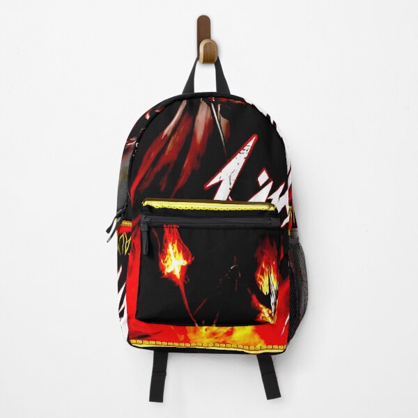 Item preview, Man With Flame of Heavy Metal Band designed and sold by HydroSketchy.