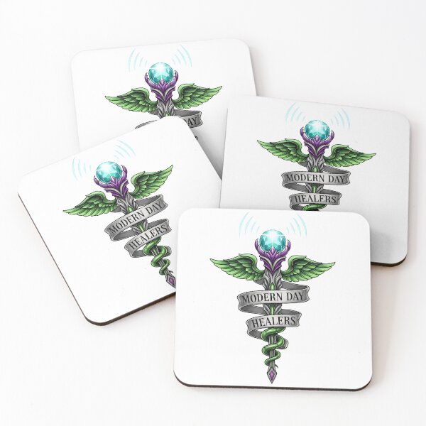 Item preview, Modern Day Healers Medical Art designed and sold by AbanoubStore.