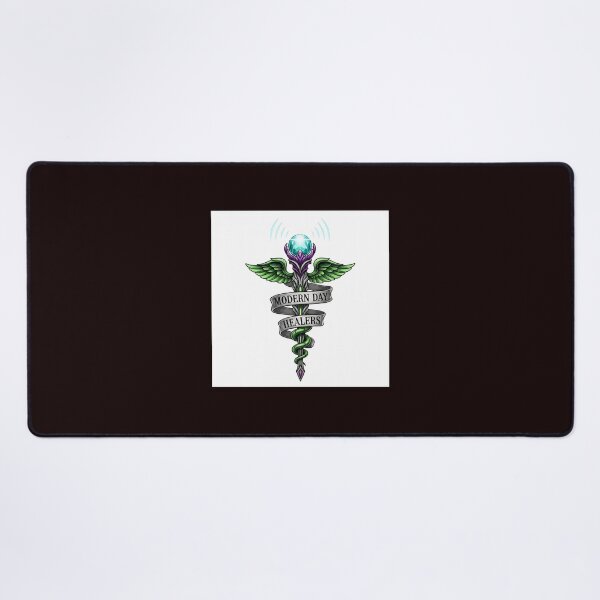 Item preview, Modern Day Healers Medical Art designed and sold by AbanoubStore.