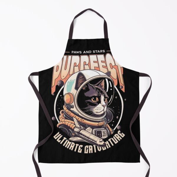 Item preview, Space Explorer Cat – Cute Astronaut Ginger Tabby Art designed and sold by GenZFashion000.