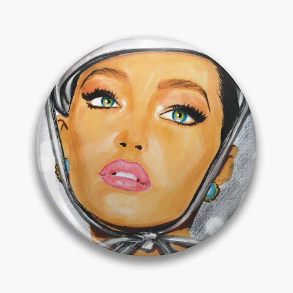 Item preview, Gigi Hadid designed and sold by icongallery.