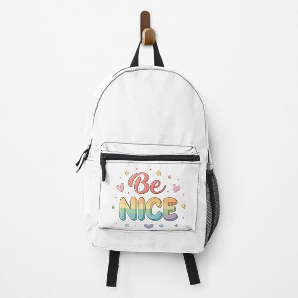 Item preview, Be nice designed and sold by nimmitrends.
