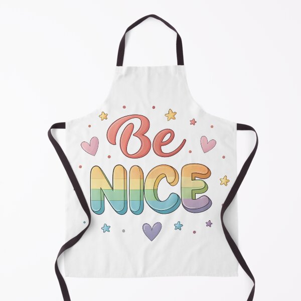 Item preview, Be nice designed and sold by nimmitrends.