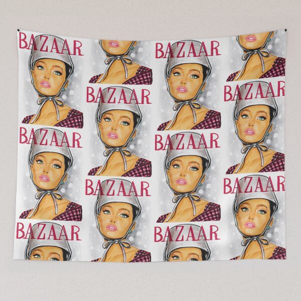 Item preview, Gigi Hadid designed and sold by icongallery.
