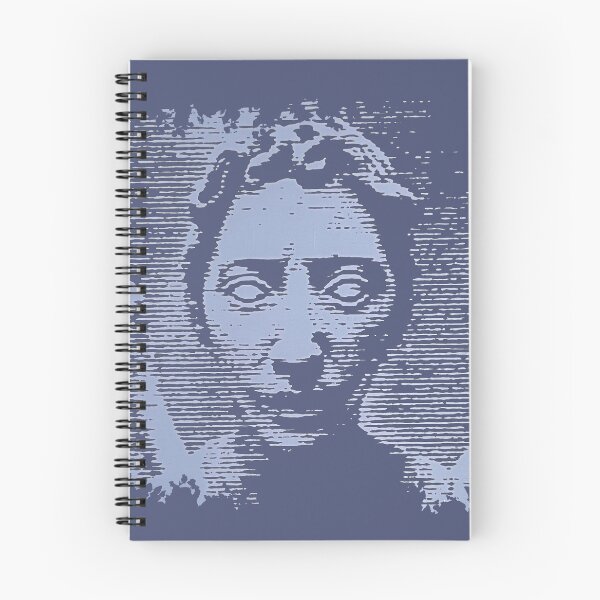 Item preview, Weeping angel blue designed and sold by Indepp.