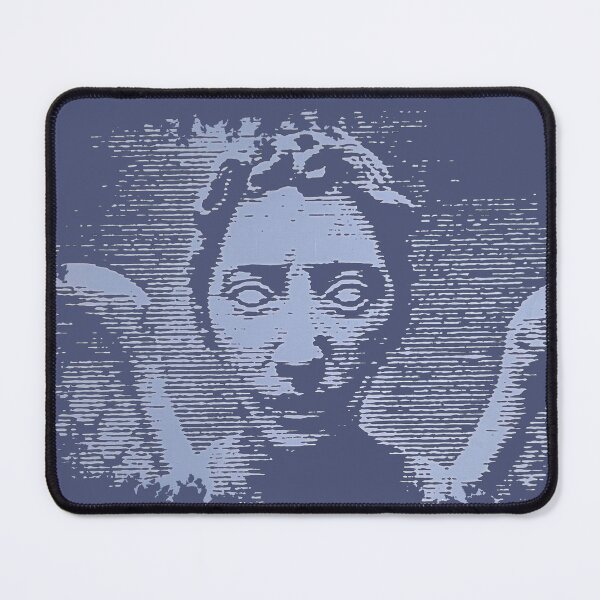 Item preview, Weeping angel blue designed and sold by Indepp.