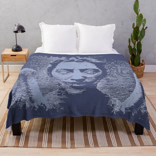 Item preview, Weeping angel blue designed and sold by Indepp.
