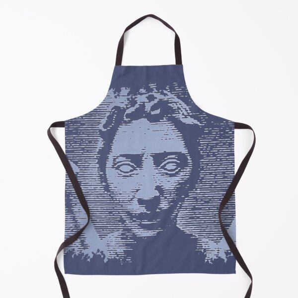 Item preview, Weeping angel blue designed and sold by Indepp.