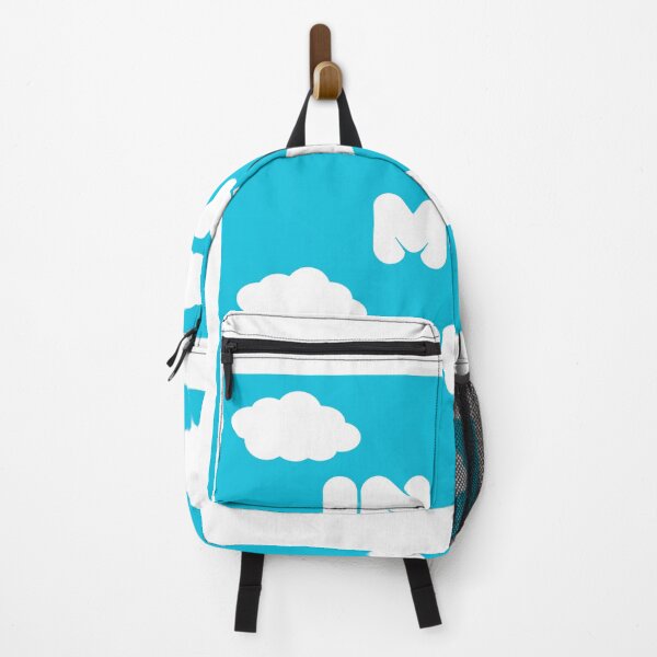 Item preview, In My Mom Era Dreamy Cloud Aesthetic - Soft White Typography designed and sold by Niji Hibana.