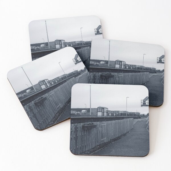 Item preview, Whitley Bridge Station designed and sold by ArtworkNorth.