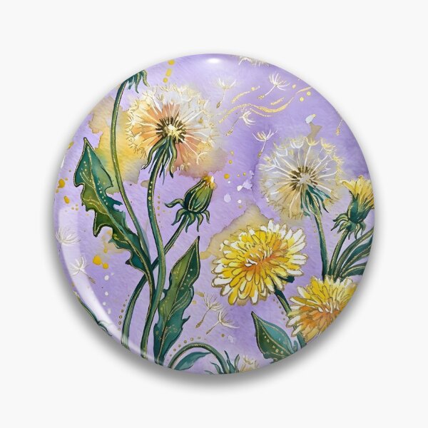 Item preview, Dandelions designed and sold by GraphicsClub.