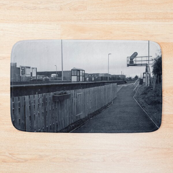 Item preview, Whitley Bridge Station designed and sold by ArtworkNorth.