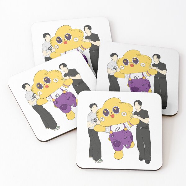 Item preview, Thai Bl series Aou Thanaboon Kiatniran and Boom Tharatorn Janthaworakarn designed and sold by Smuchie.