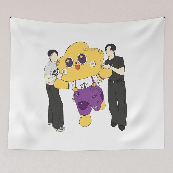 Item preview, Thai Bl series Aou Thanaboon Kiatniran and Boom Tharatorn Janthaworakarn designed and sold by Smuchie.