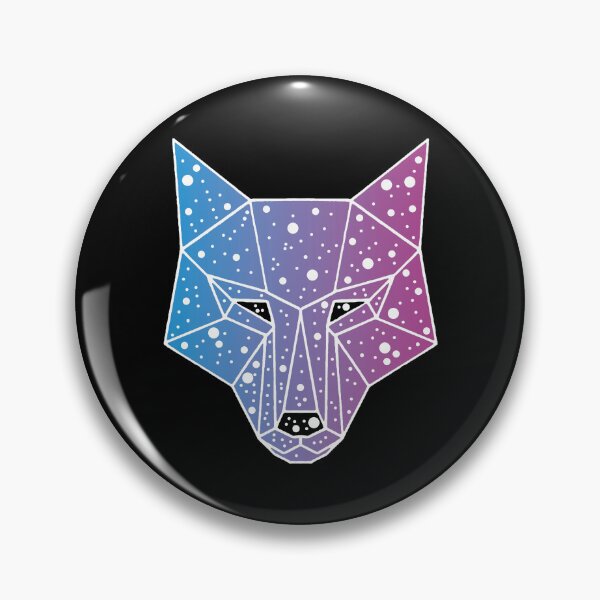 Item preview, Galactic Wolf designed and sold by Lagueny.