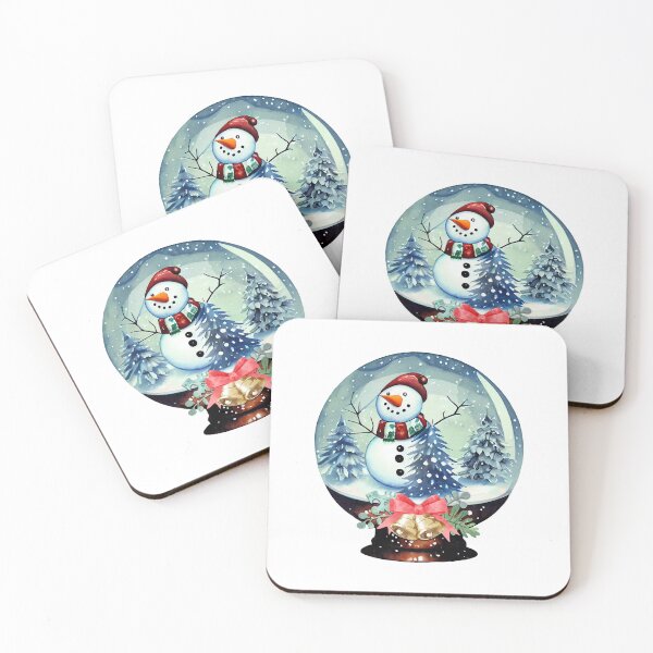 Item preview, Jolly Frosty’s Midnight Chime designed and sold by hyggeligtt.