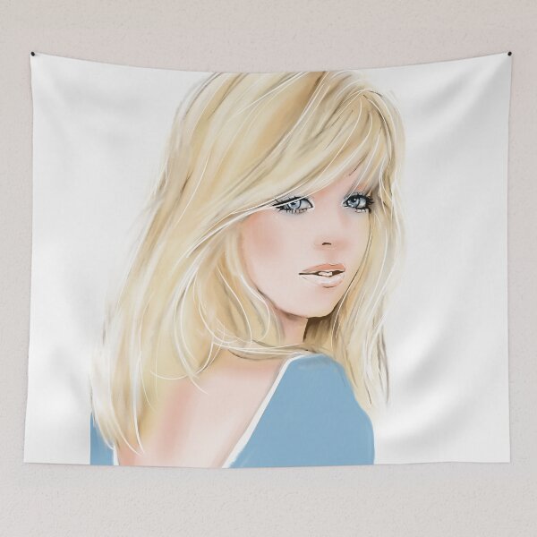Item preview, Goldie Hawn designed and sold by icongallery.