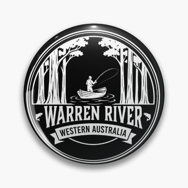 Item preview, Warren River Western Australia Fishing designed and sold by Yellowriversss.
