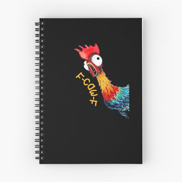 Item preview, F-Caw-F Chicken Quote Rooster Fcawf Funny Fawk Off Humor designed and sold by MatherFisher.