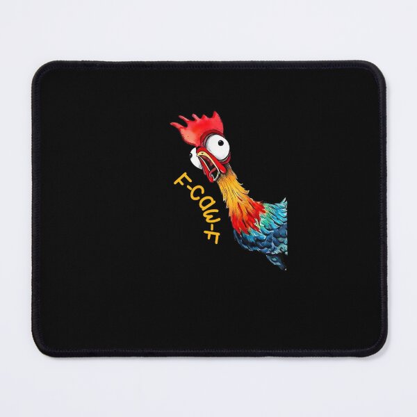 Item preview, F-Caw-F Chicken Quote Rooster Fcawf Funny Fawk Off Humor designed and sold by MatherFisher.