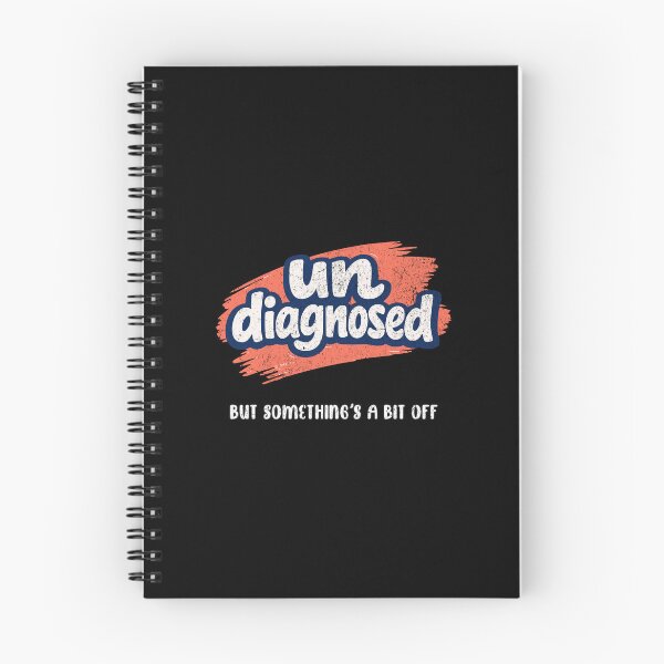 Item preview, Undiagnosed but something's a bit off designed and sold by Pflugart.