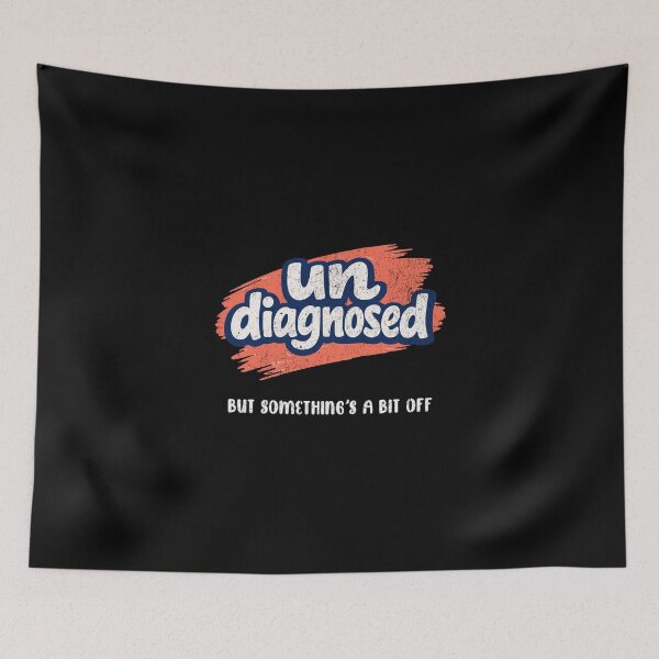 Item preview, Undiagnosed but something's a bit off designed and sold by Pflugart.