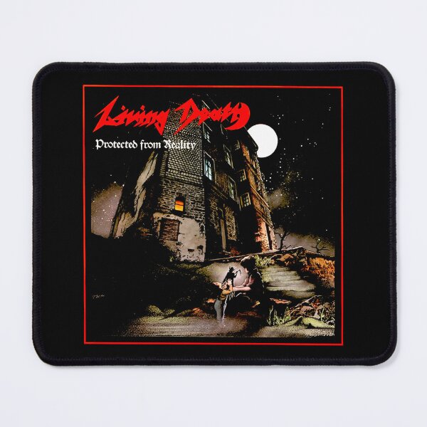 Item preview, Protected From Reality of Power Metal Band designed and sold by HydroSketchy.