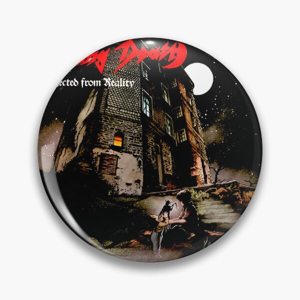 Item preview, Protected From Reality of Power Metal Band designed and sold by HydroSketchy.
