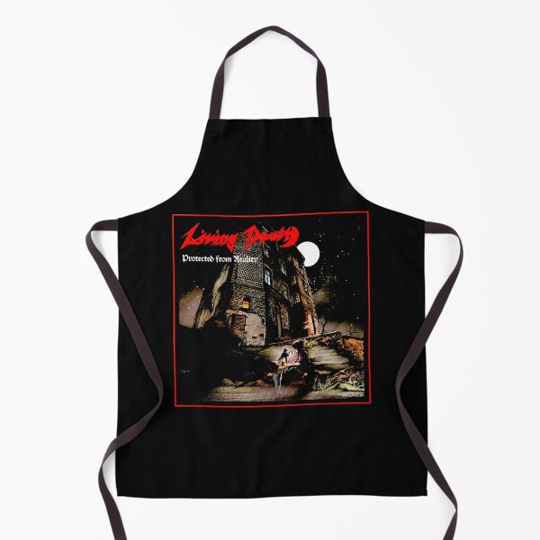 Item preview, Protected From Reality of Power Metal Band designed and sold by HydroSketchy.