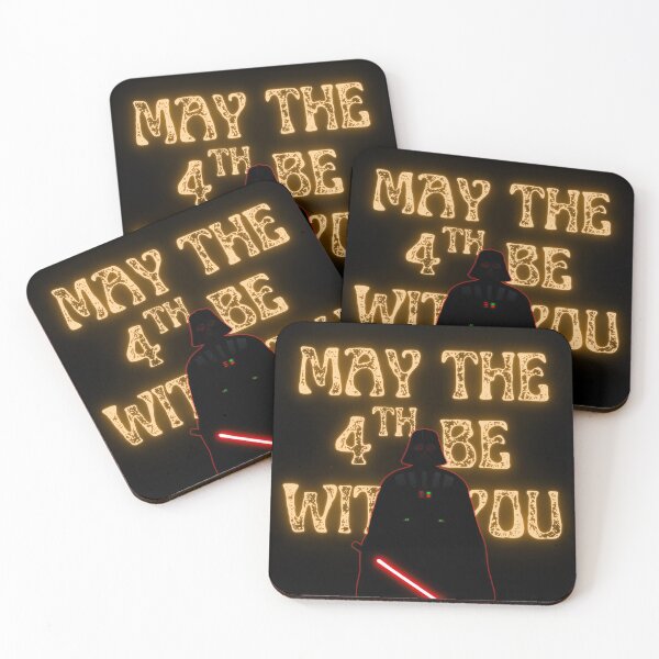 Item preview, May The Fourth Be With You designed and sold by Desikhanna123.