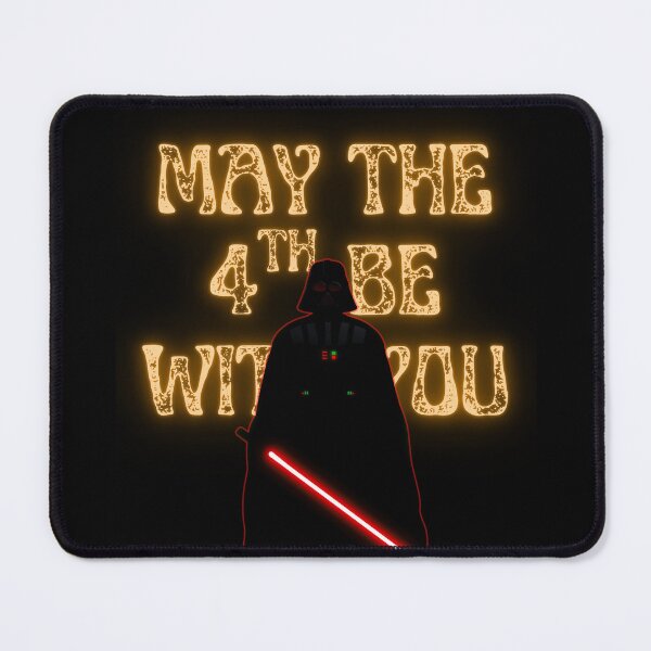 Item preview, May The Fourth Be With You designed and sold by Desikhanna123.