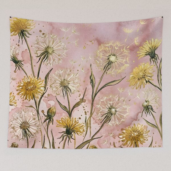 Item preview, Dandelions designed and sold by GraphicsClub.