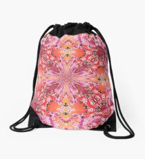 Whimsical Drawstring Bag