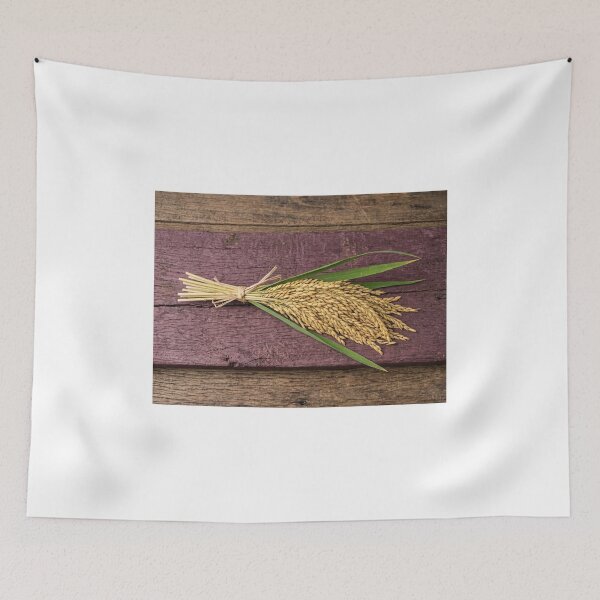 Item preview, Golden Rice Paddy Bundle — Rustic Harvest  designed and sold by Mindful Heritage.