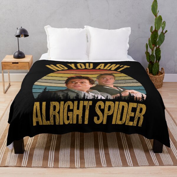 Item preview, Vintage No You Ain't Alright Spider  designed and sold by DIOROCKO.