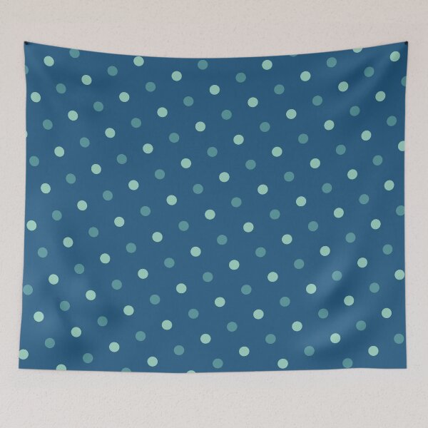 Item preview, Artistic Polka Dot   -  Dot Polkadot Polygon Pattern   - Christmas Gifts For Him designed and sold by RoyalStarsPatts.