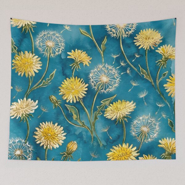 Item preview, Dandelions designed and sold by GraphicsClub.