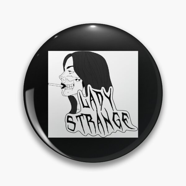 Artikelvorschau, Lady Strange entworfen und verkauft von Differentloook.