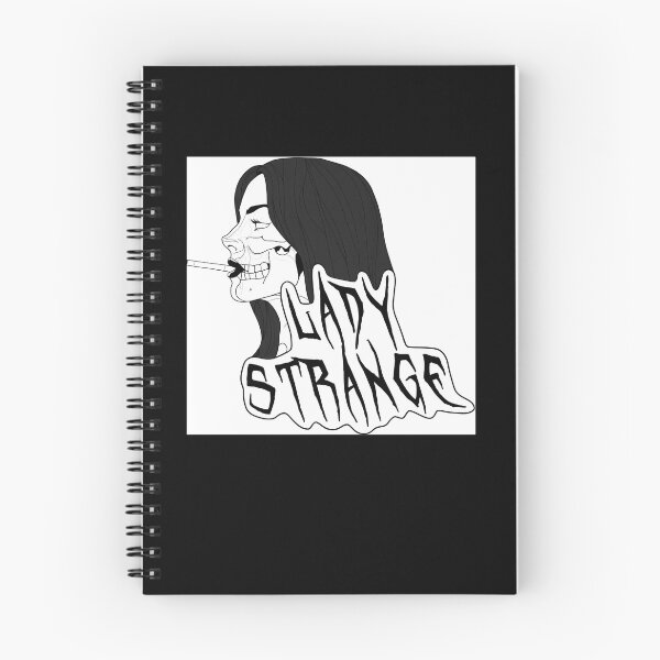 Artikelvorschau, Lady Strange entworfen und verkauft von Differentloook.