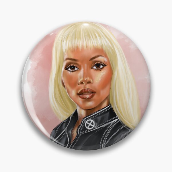 Item preview, Halle Berry designed and sold by icongallery.