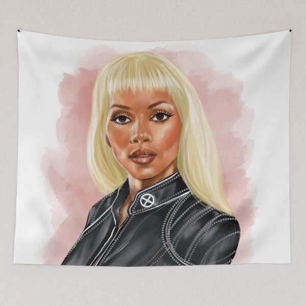 Item preview, Halle Berry designed and sold by icongallery.