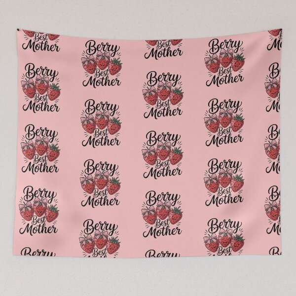 Item preview, Berry Best Mother designed and sold by BhadzCheetah.