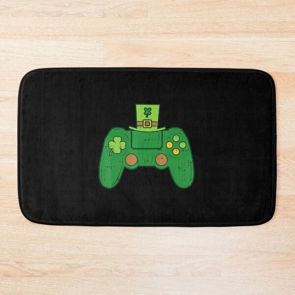 Item preview, Irish Gamer Controller St Patrick’s Day designed and sold by FGTV2021.