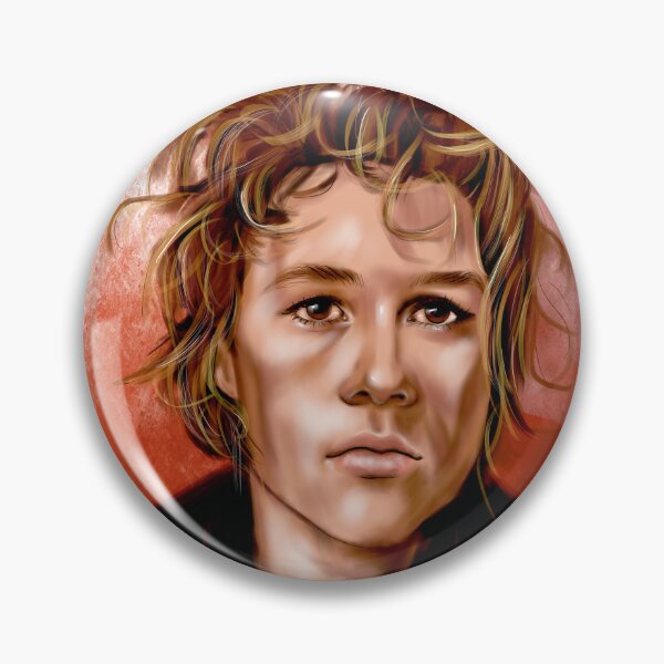 Item preview, Heath Ledger designed and sold by icongallery.