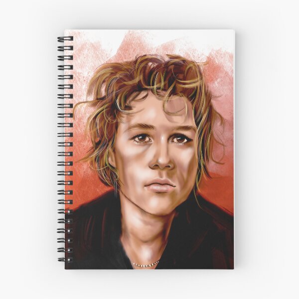 Item preview, Heath Ledger designed and sold by icongallery.