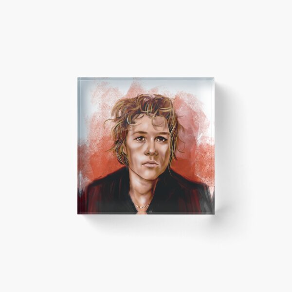 Item preview, Heath Ledger designed and sold by icongallery.