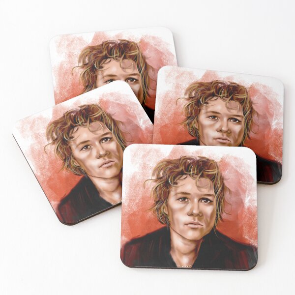 Item preview, Heath Ledger designed and sold by icongallery.