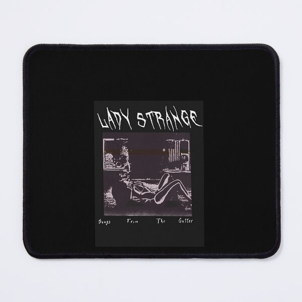 Item preview, Lady Strange Songs From The Gutter designed and sold by Differentloook.