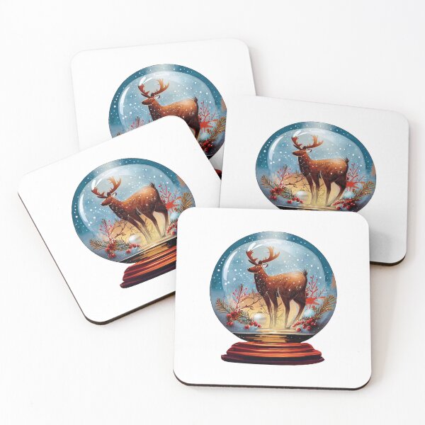 Item preview, Great Stag’s Solace designed and sold by hyggeligtt.