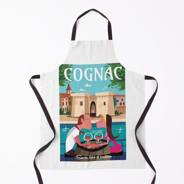 Item preview, Cognac poster designed and sold by GAGodel.
